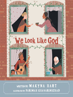 cover image of We Look Like God